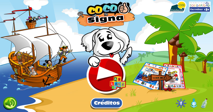 dibujos de Coco Signa