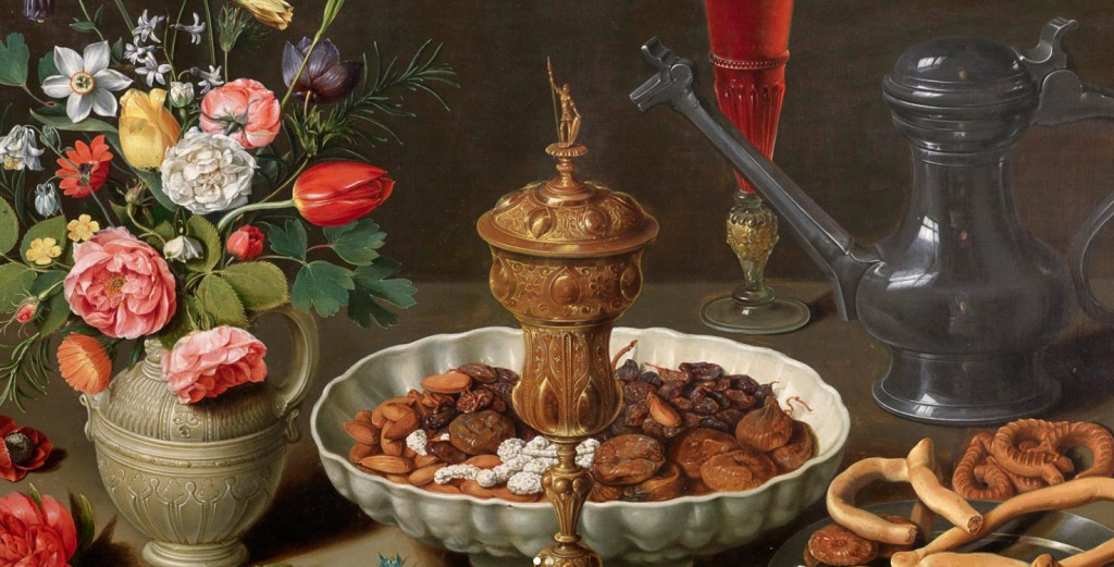 cuadro de clara peeters