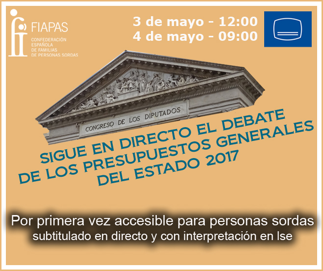 cartel anunciando el evento