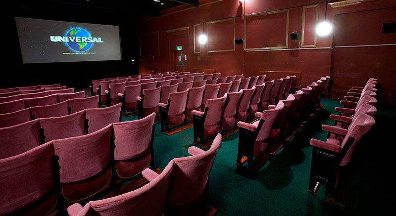 Sala de cine
