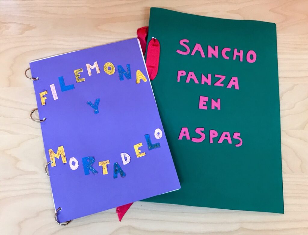 Portadas de los libros ganadores