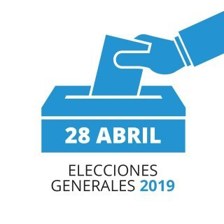 mano depositando voto en urna
