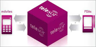 Esquema de funcionamiento de Telesor