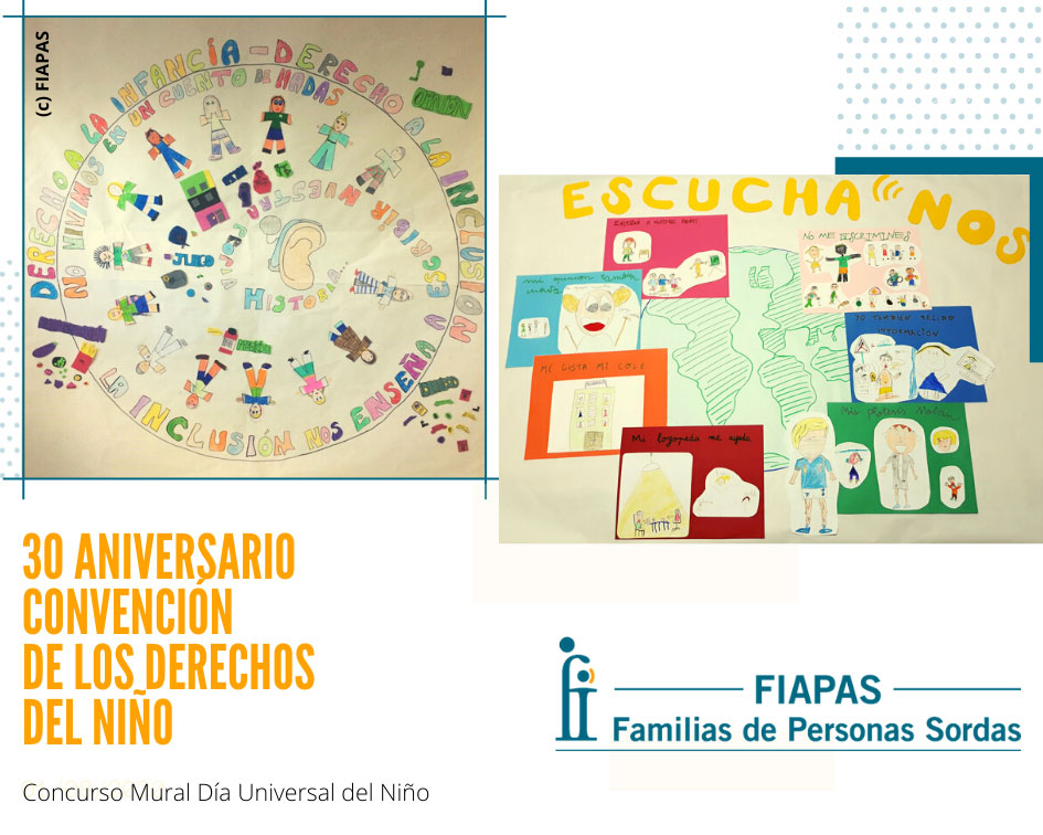 Trabajos de los ganadores del concurso de murales