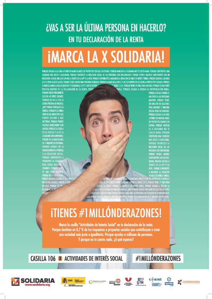 Cartel de la Campaña