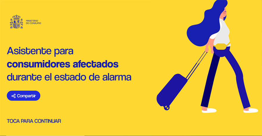 Portal del consumidor