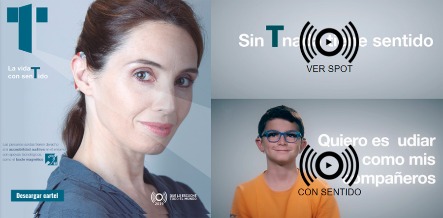 Imagen de la campaña