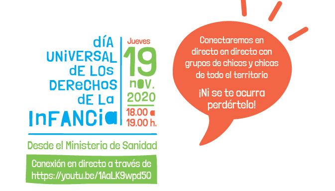 Anuncio del streaming