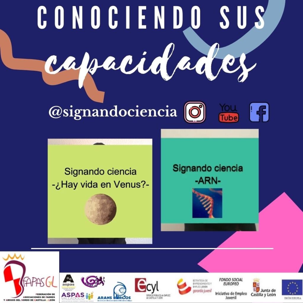 Signando Ciencia