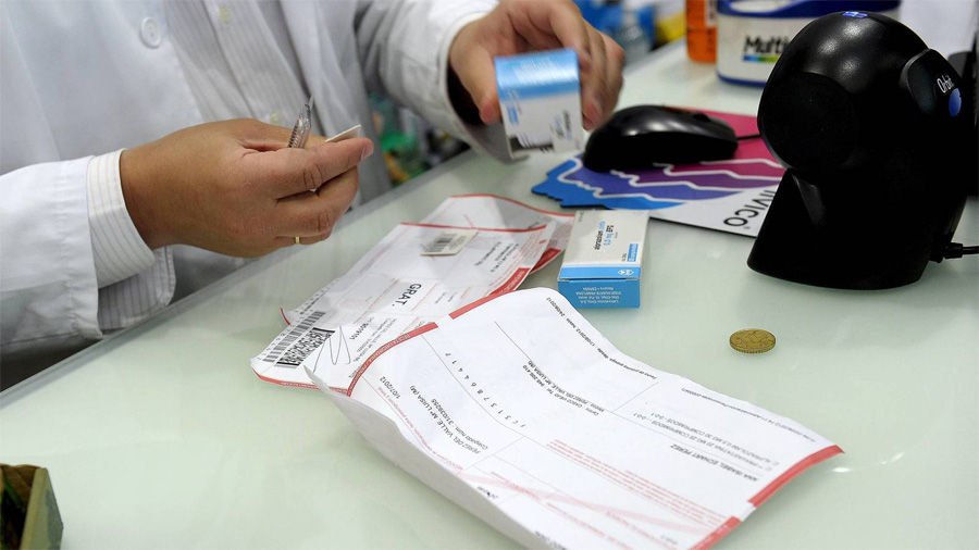 Copago farmacéutico