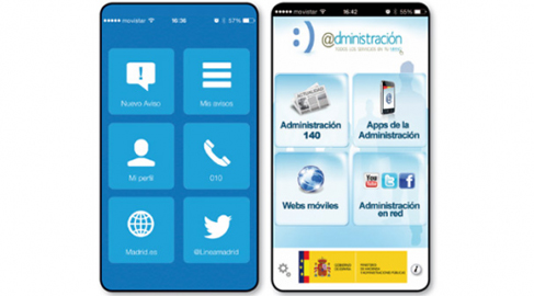 App del sector público