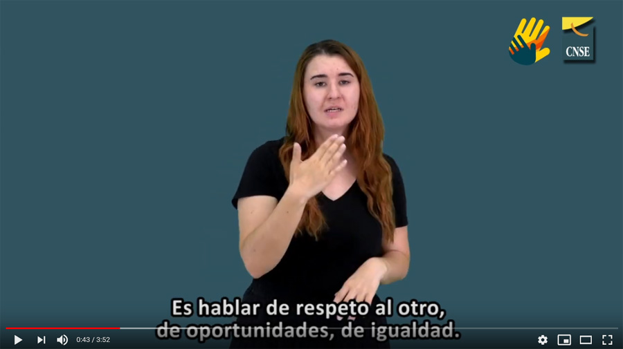 Captura del video