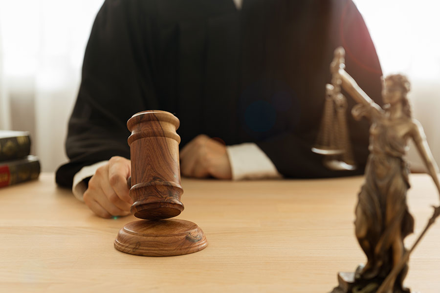 Tribunal de justicia