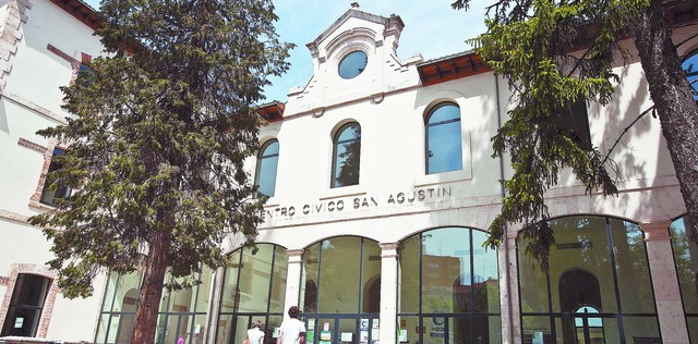 Centro Cívico San Agustín