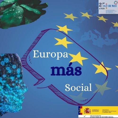 Campaña Europa más social