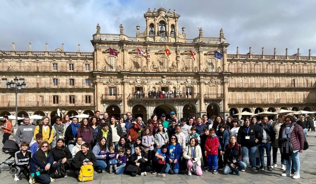 XVI encuentro familias