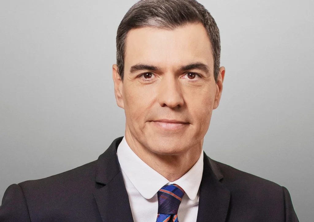 Pedro Sánchez