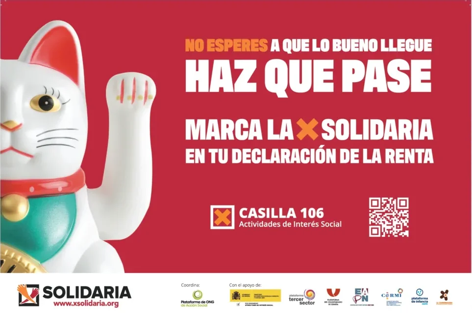 X solidaria 2025