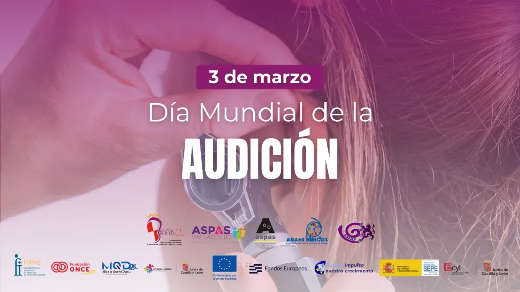 Día mundial de la audición