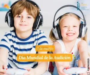 Día de la audición. fiapas
