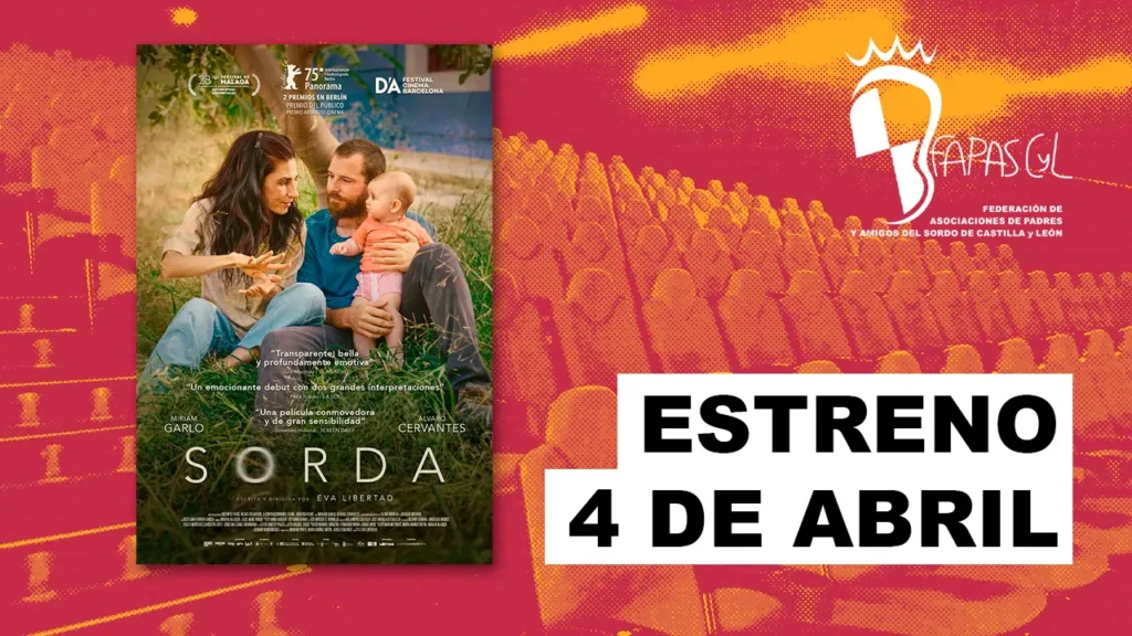 estreno película sorda