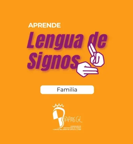 Aprende LSE familia