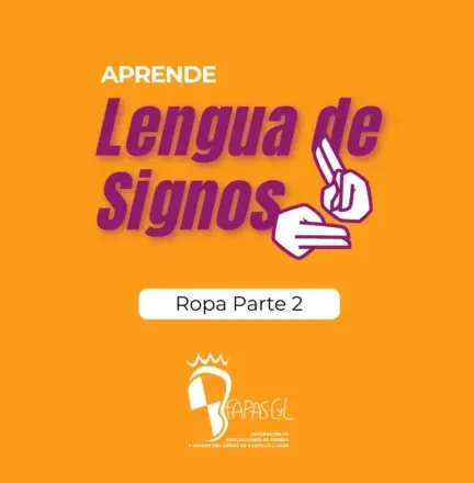 Aprende LSE Ropa parte 2