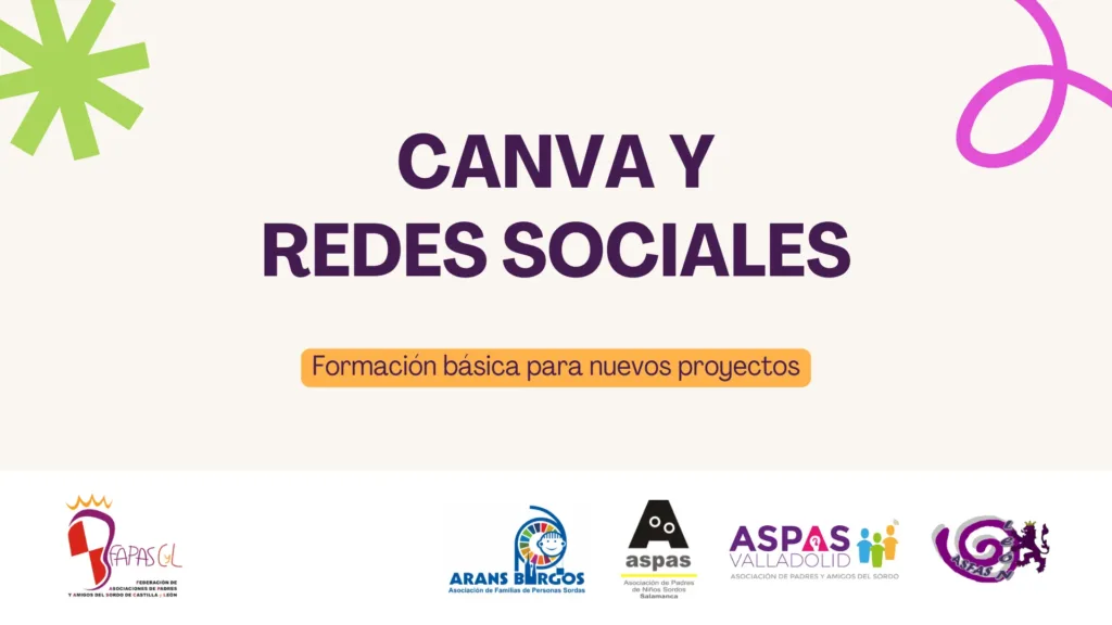 Formación digital Canva y RRSS
