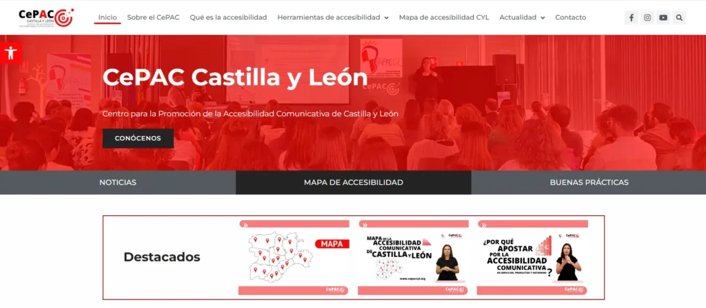 colaboración generencia de servicios sociales