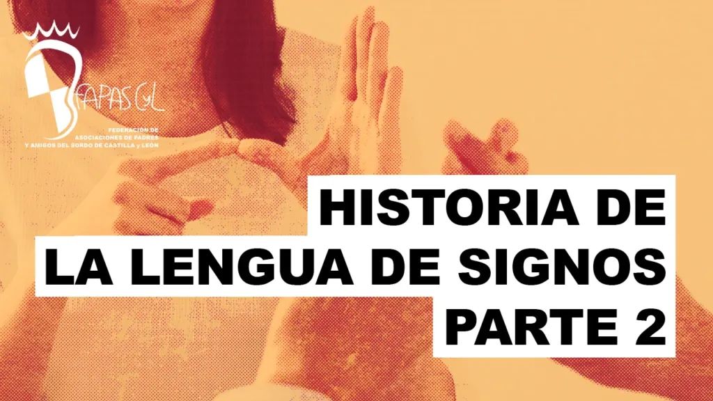 Historia de la LSE (parte 2)