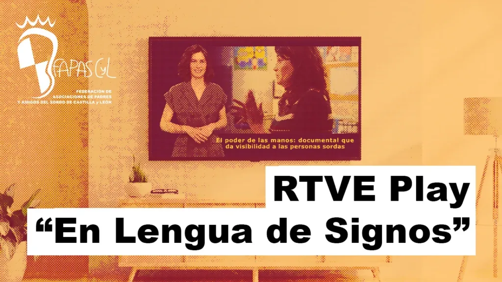 RTVE en Lengua de signos