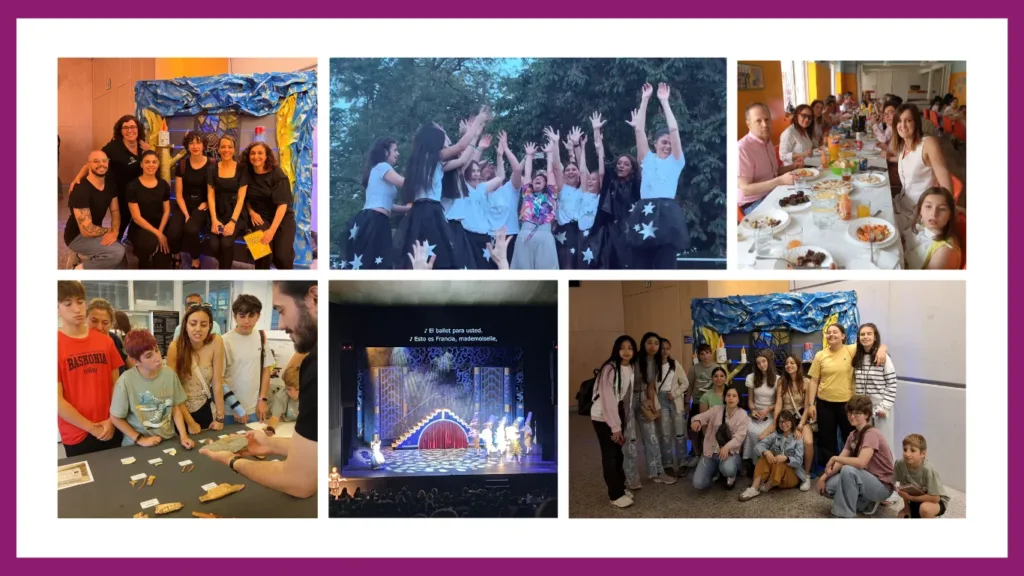 Noche blanca ARANSBUR